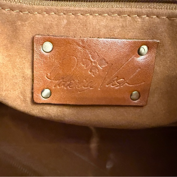 Patricia Nash Solaro Fresco Bouquet Large Tote - Picture 4 of 7